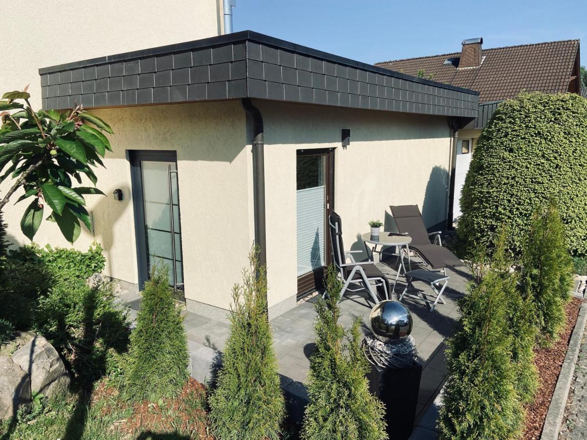 Ferienwohnung Tulpenweg Mit Kaminofen Haiger Exterior photo
