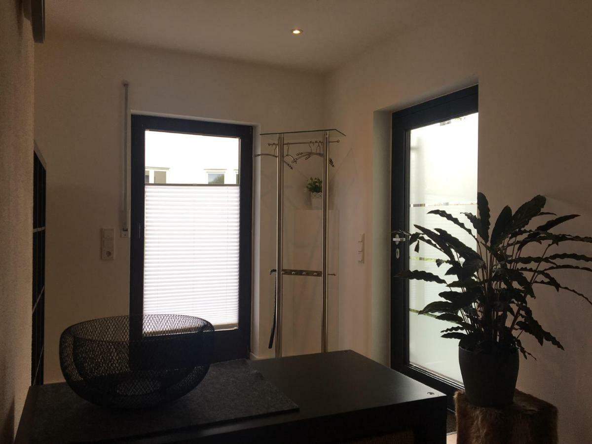 Ferienwohnung Tulpenweg Mit Kaminofen Haiger Exterior photo